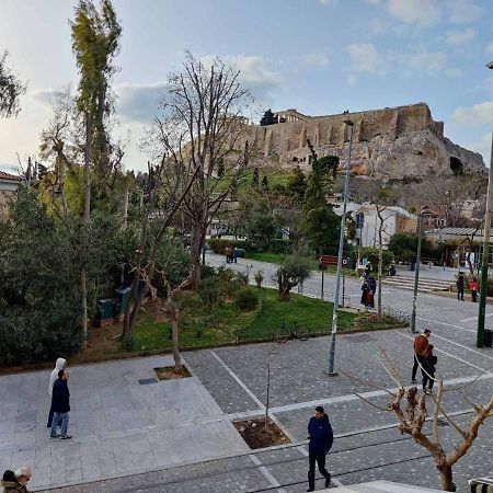 Parthenon View Apt Apartment Athens Exterior photo